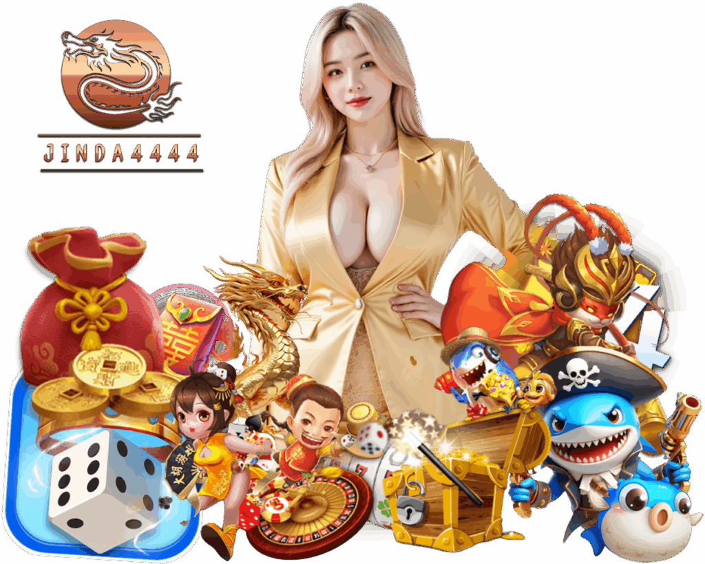 JINDA4444