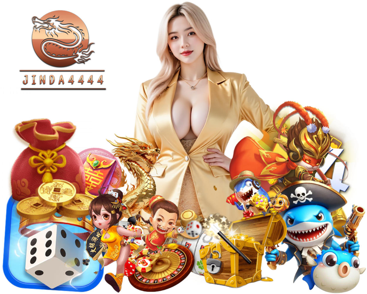 JINDA4444